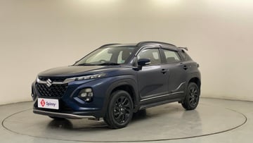Used 2025 Maruti Suzuki Fronx Delta Plus 1.2L AGS Petrol Automatic Image