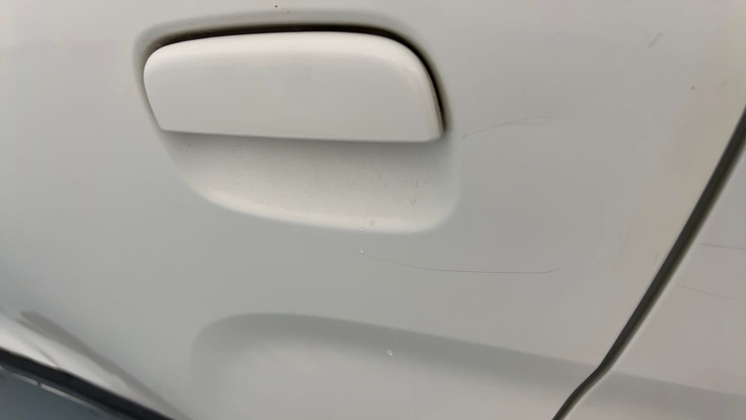 Used 2020 Maruti Suzuki Wagon R 1.0 VXi 1.0 Petrol Manual dents MINOR SCRATCH