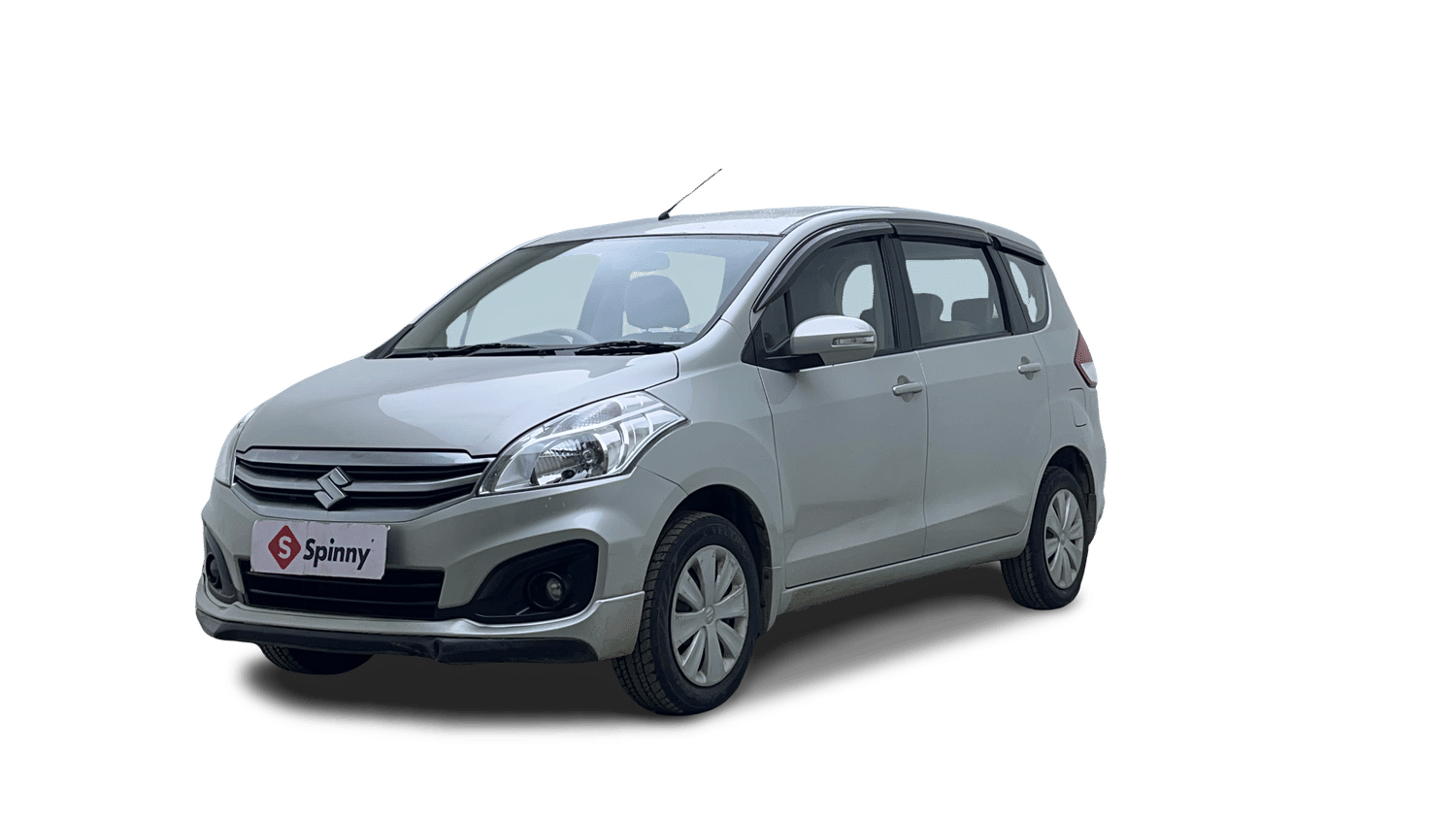 Used 2017 Maruti Suzuki Ertiga VXI Petrol Manual Image