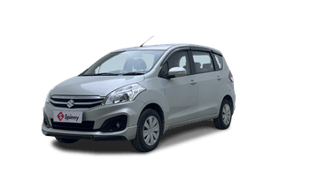 Used 2017 Maruti Suzuki Ertiga VXI Petrol Manual Image