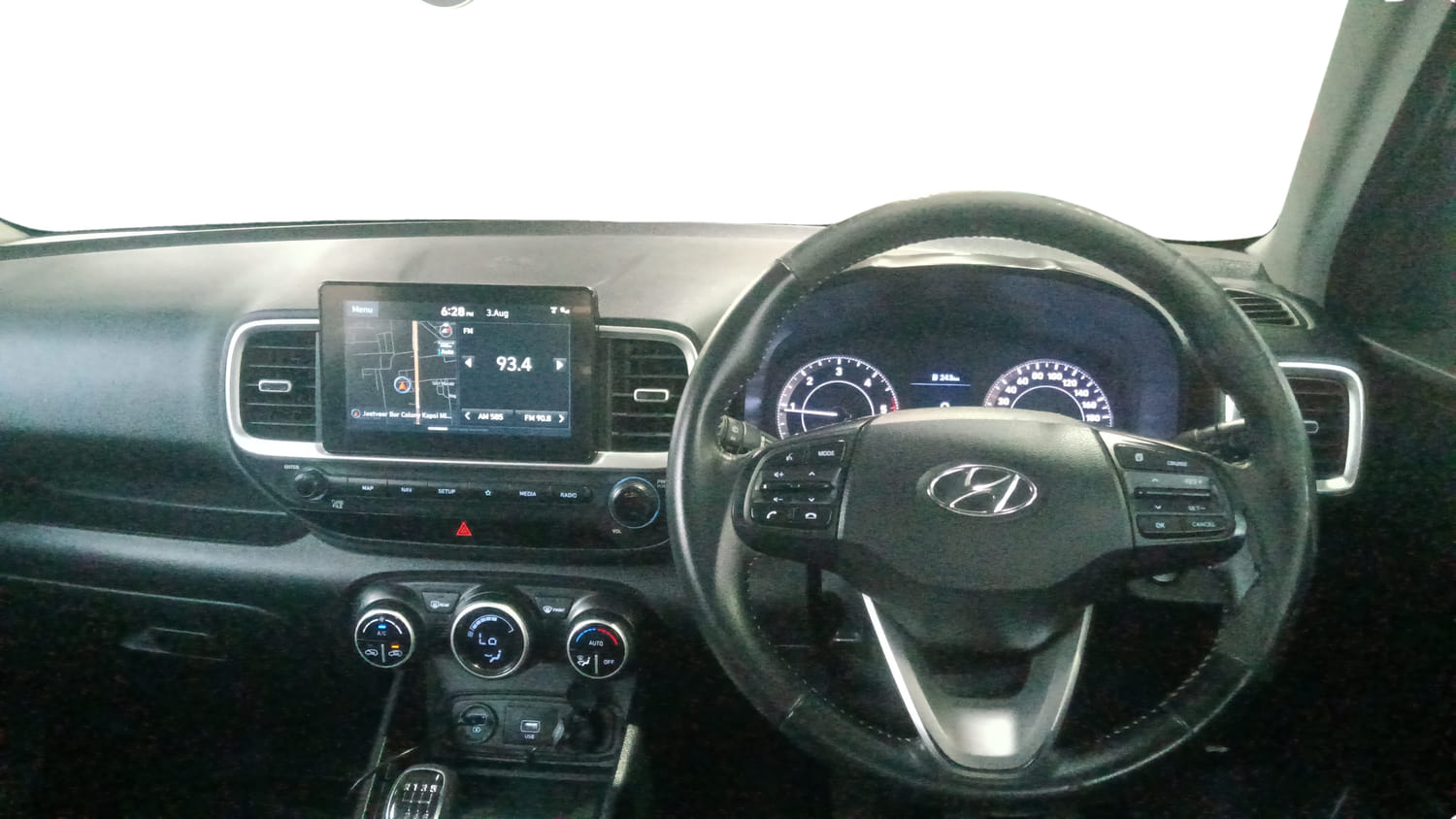 DASHBOARD VIDEO