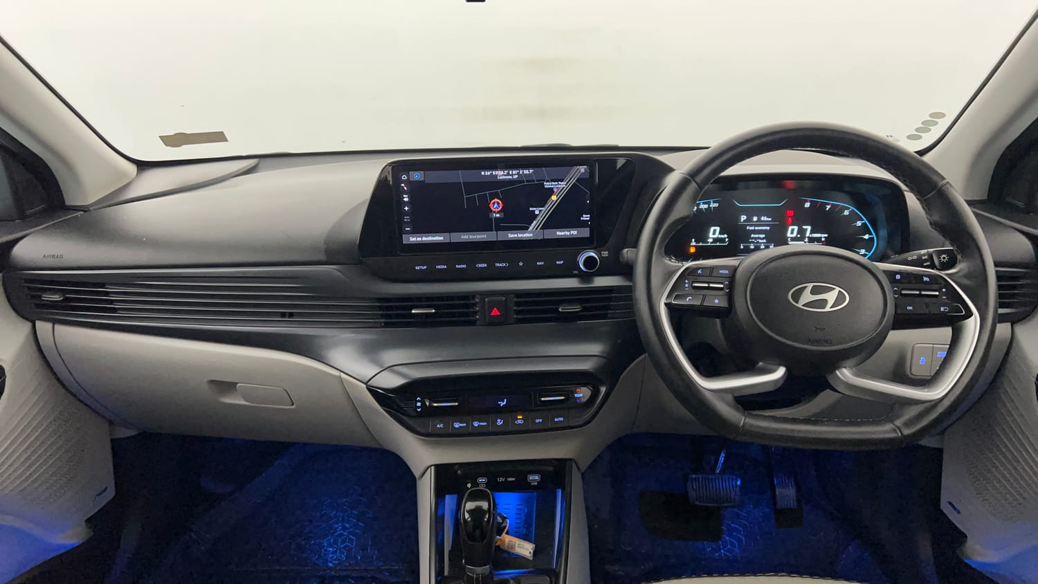 DASHBOARD VIDEO