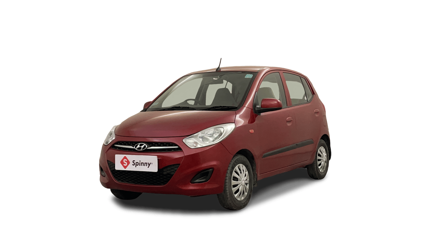 Used 2013 Hyundai I10 Magna 1.1 iRDE2 Petrol Manual Image