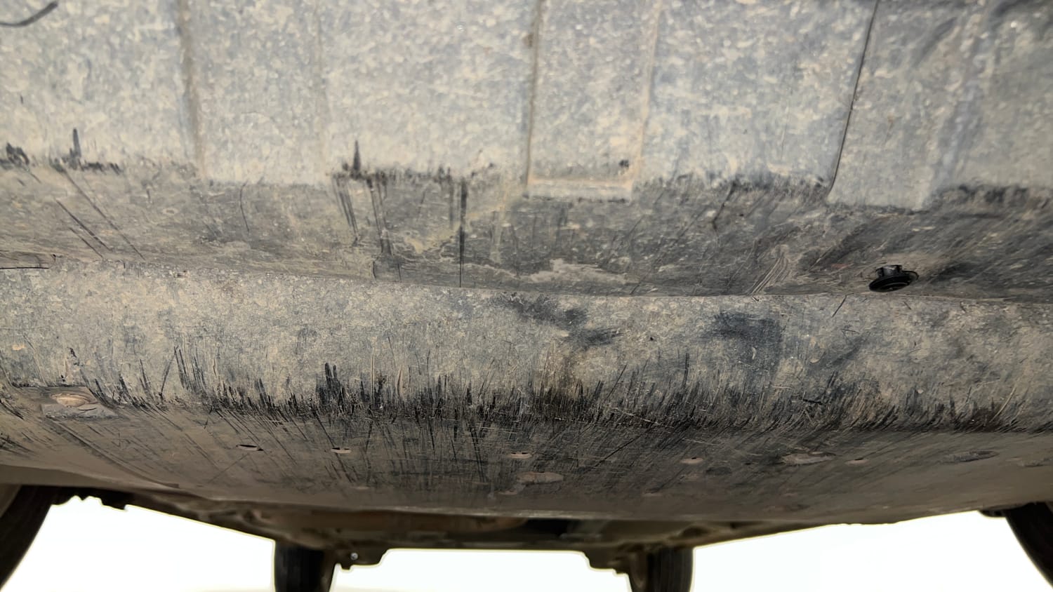 Used 2022 Honda City 4th Generation V Petrol Petrol Manual extra FRONT LEFT UNDERBODY VIEW