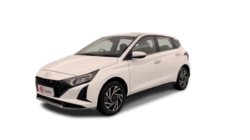 Used 2024 Hyundai New i20 Asta (O) 1.2 IVT Petrol Automatic Image