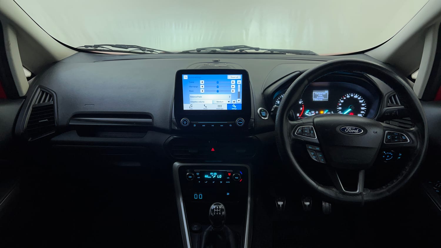 DASHBOARD VIDEO
