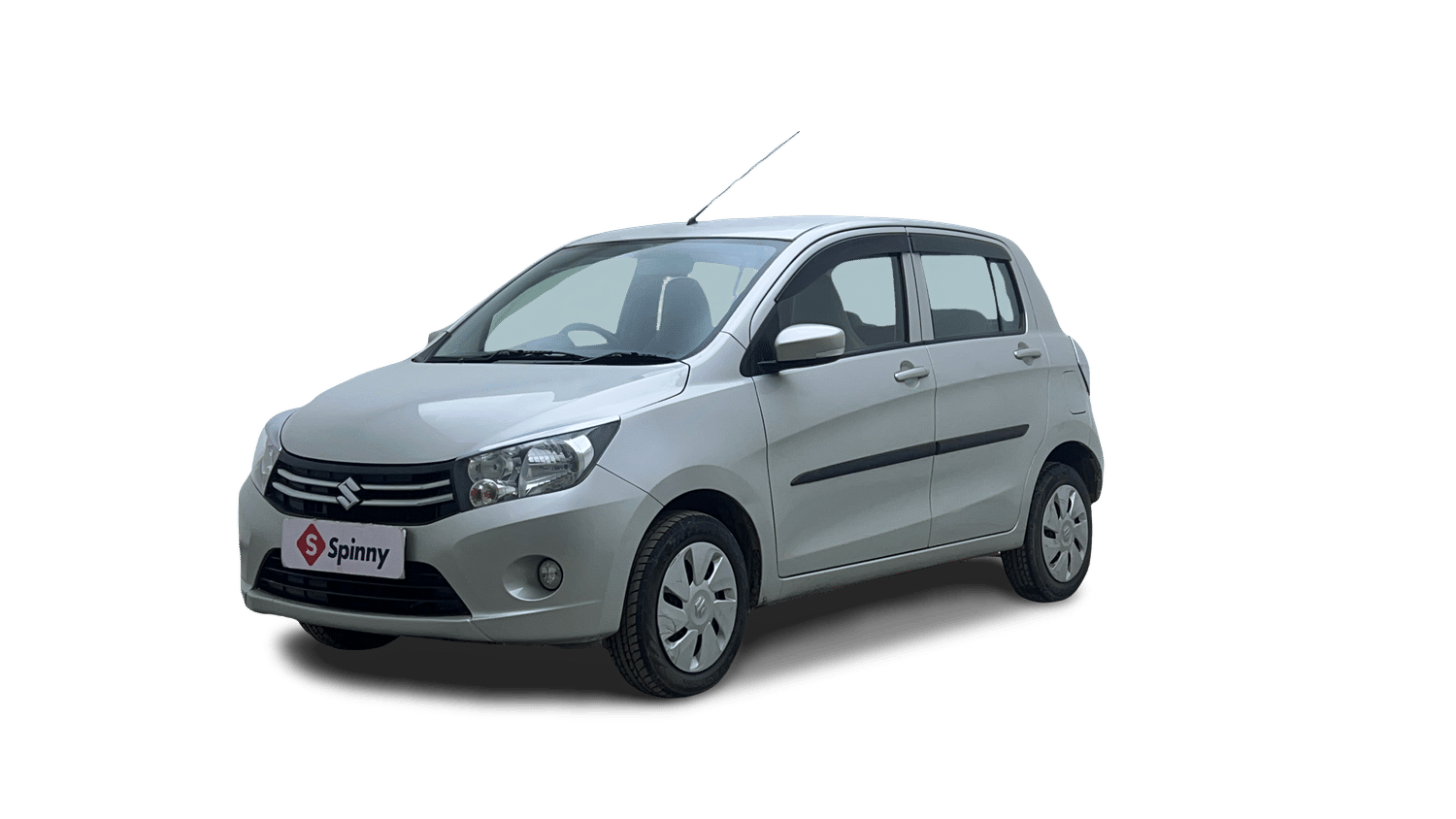 Used 2017 Maruti Suzuki Celerio ZXi AMT Petrol Automatic Image