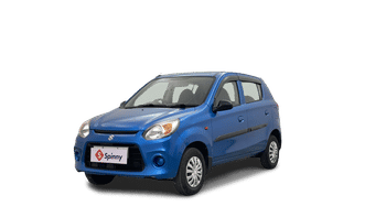 Used 2017 Maruti Suzuki Alto 800 VXi (O) Petrol Manual Image