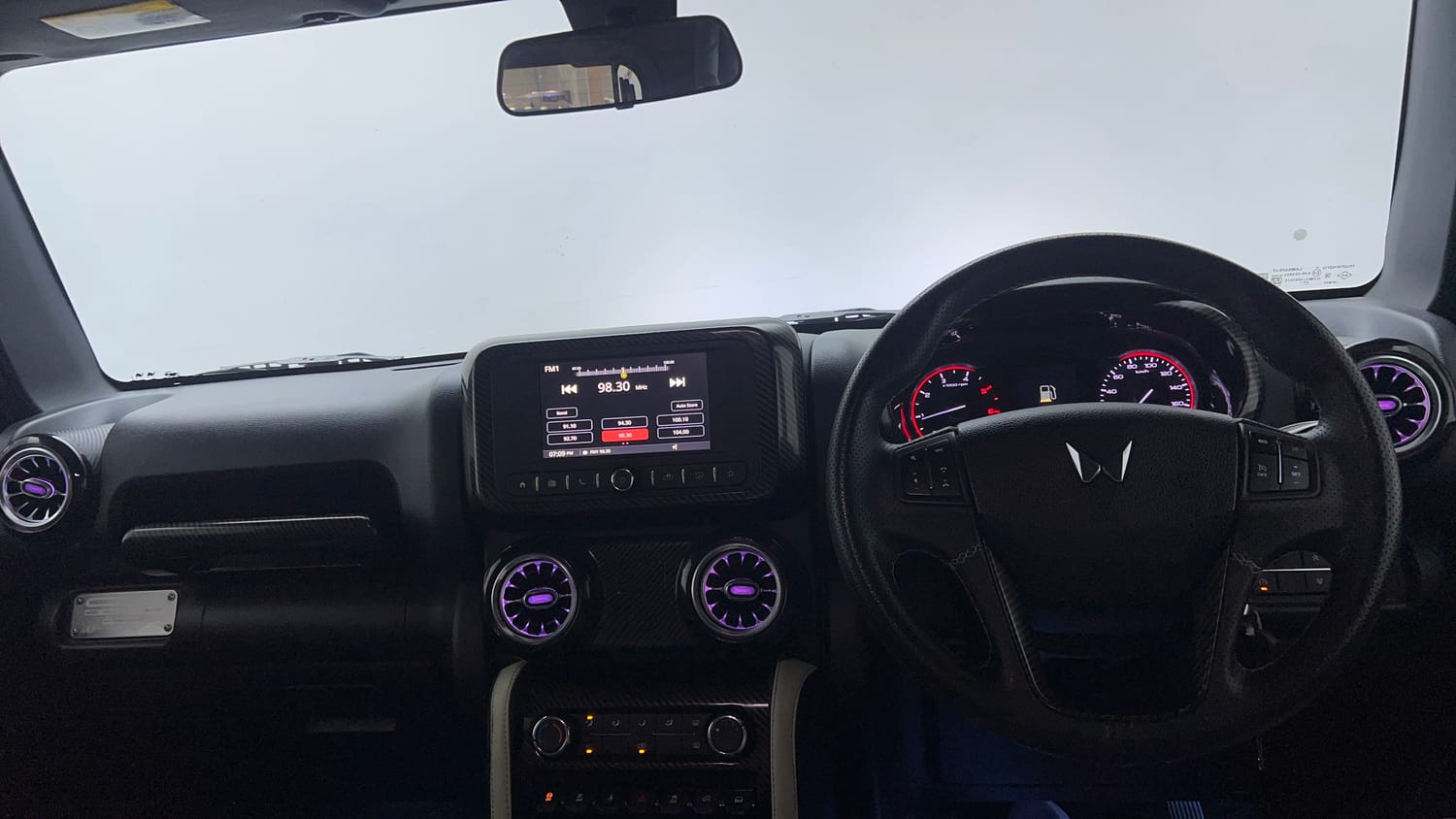 DASHBOARD VIDEO