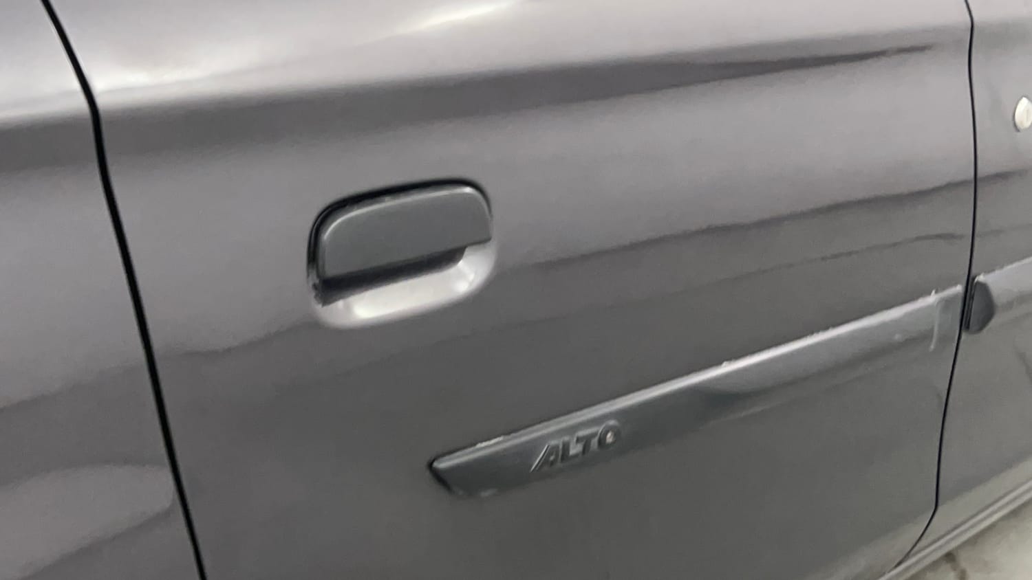 Used 2018 maruti-suzuki Alto K10 VXi (O) AMT Petrol Automatic dents MINOR SCRATCH