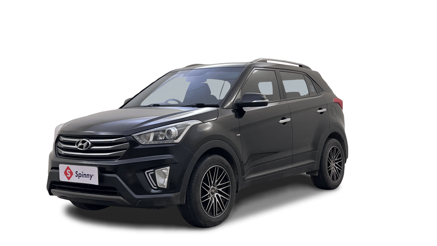Used 2016 Hyundai Creta 1.6 SX Plus Diesel Manual Image