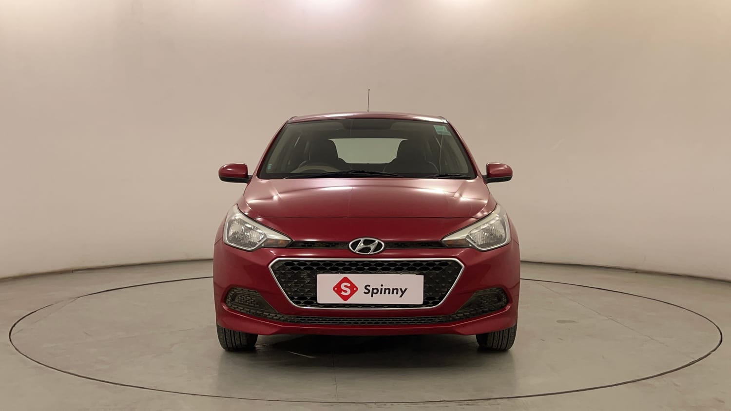 Used 2018 Hyundai Elite i20 Magna Executive 1.2 Petrol Manual exterior FRONT VIEW