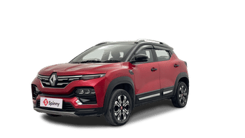 Used 2022 Renault Kiger RXZ AMT Petrol Automatic Image