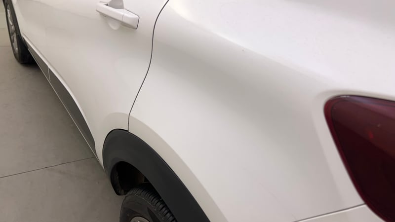 Used 2021 Renault Triber RXZ EASY-R AMT Petrol Automatic dents MINOR SCRATCH