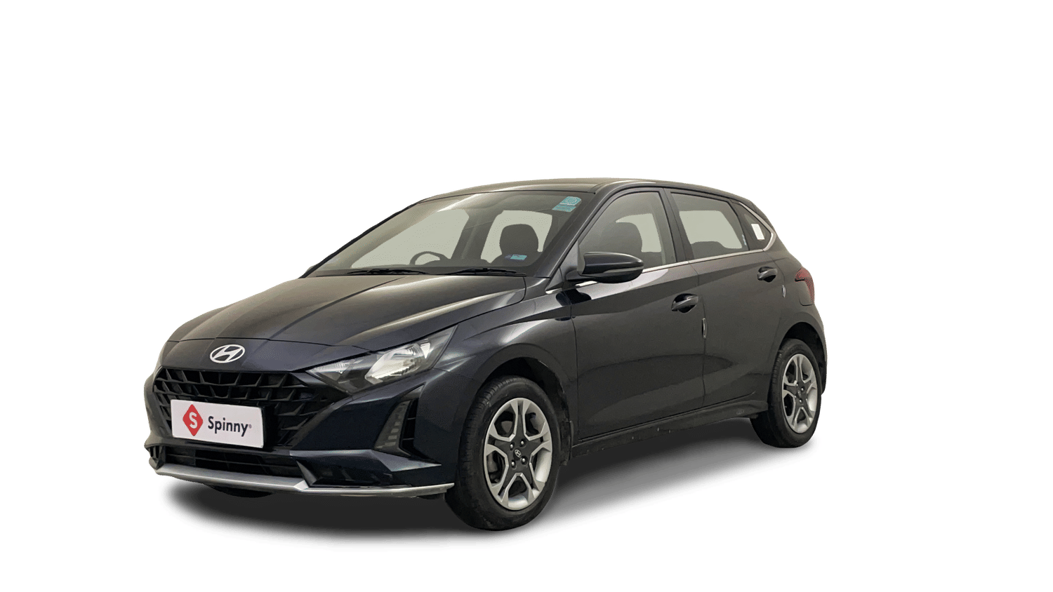 Used 2024 Hyundai I20 Sportz (O) 1.2 IVT Petrol Automatic Image