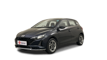 Used 2024 Hyundai I20 Sportz (O) 1.2 IVT Petrol Automatic Image