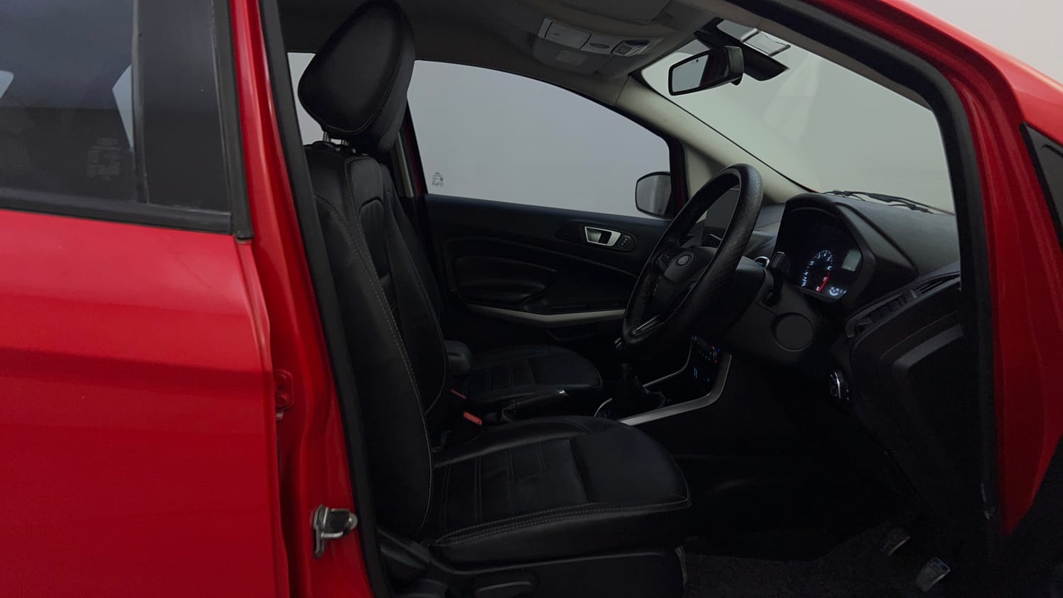 Used 2019 Ford EcoSport Titanium + 1.5L Ti-VCT Petrol Manual interior RIGHT SIDE FRONT DOOR CABIN VIEW