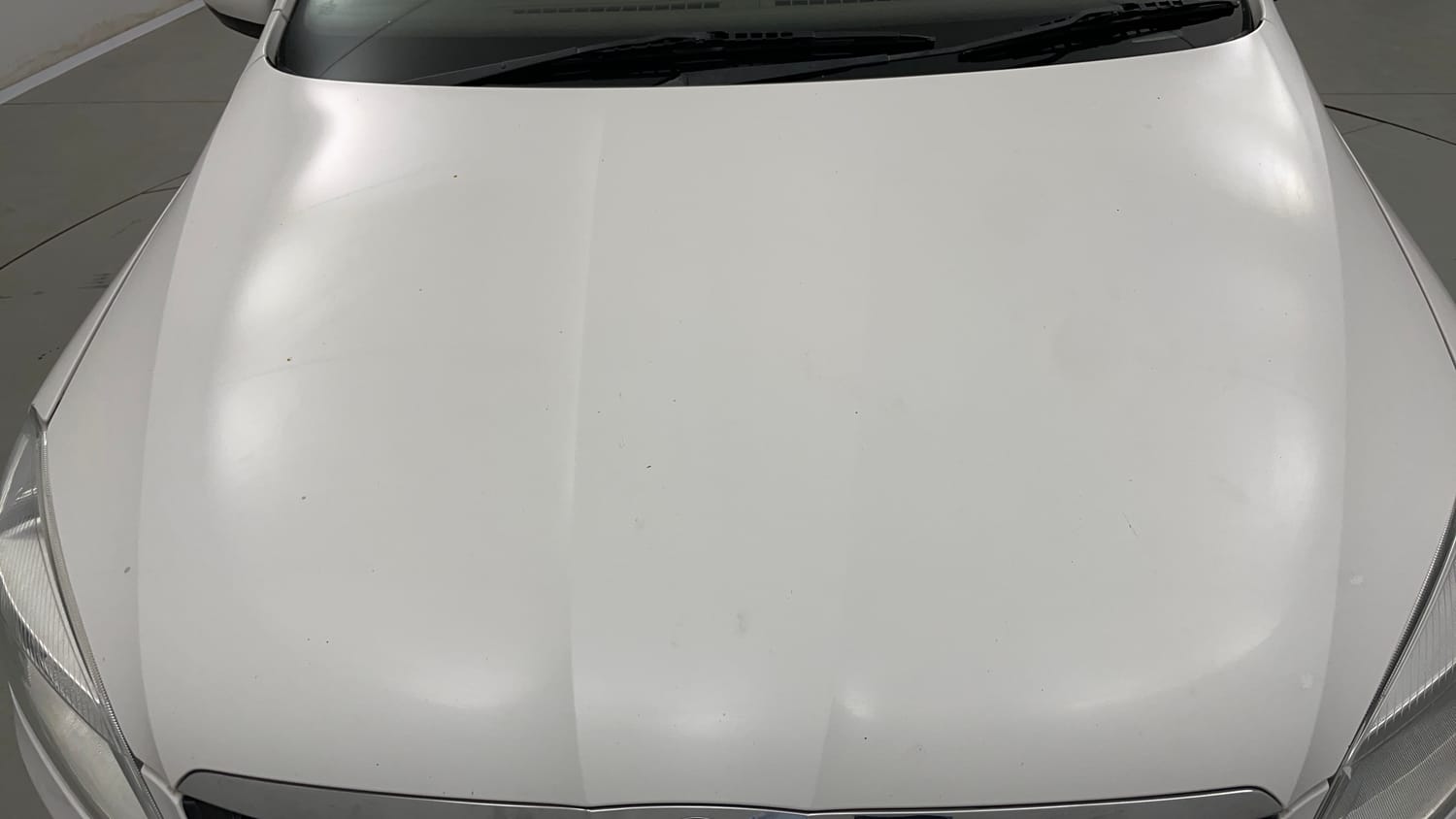 Used 2016 Skoda Rapid 1.6 MPI Active Petrol Manual dents MINOR SCRATCH
