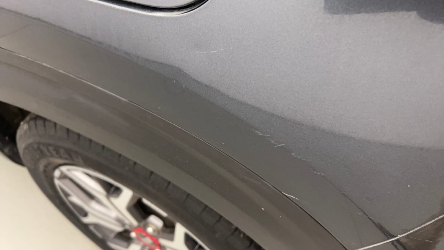 Used 2019 kia Seltos GTX Plus DCT 1.4 Petrol Automatic dents MINOR DENT