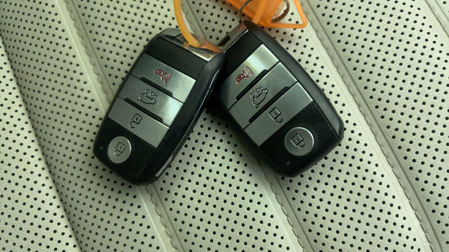 Used 2019 kia Seltos GTX Plus DCT 1.4 Petrol Automatic extra CAR KEY VIEW