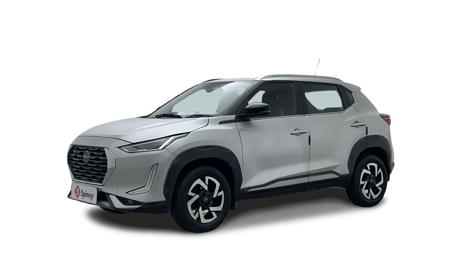 Used 2021 Nissan Magnite XV Premium Turbo Petrol Manual Image