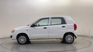 Used 2012 Maruti Suzuki Alto K10 VXi Petrol Manual exterior LEFT SIDE VIEW