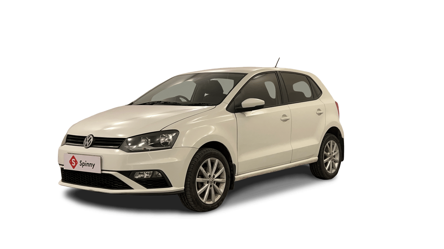 Used 2018 Volkswagen Polo Highline Plus 1.2( P)16 Alloy Petrol Manual Image