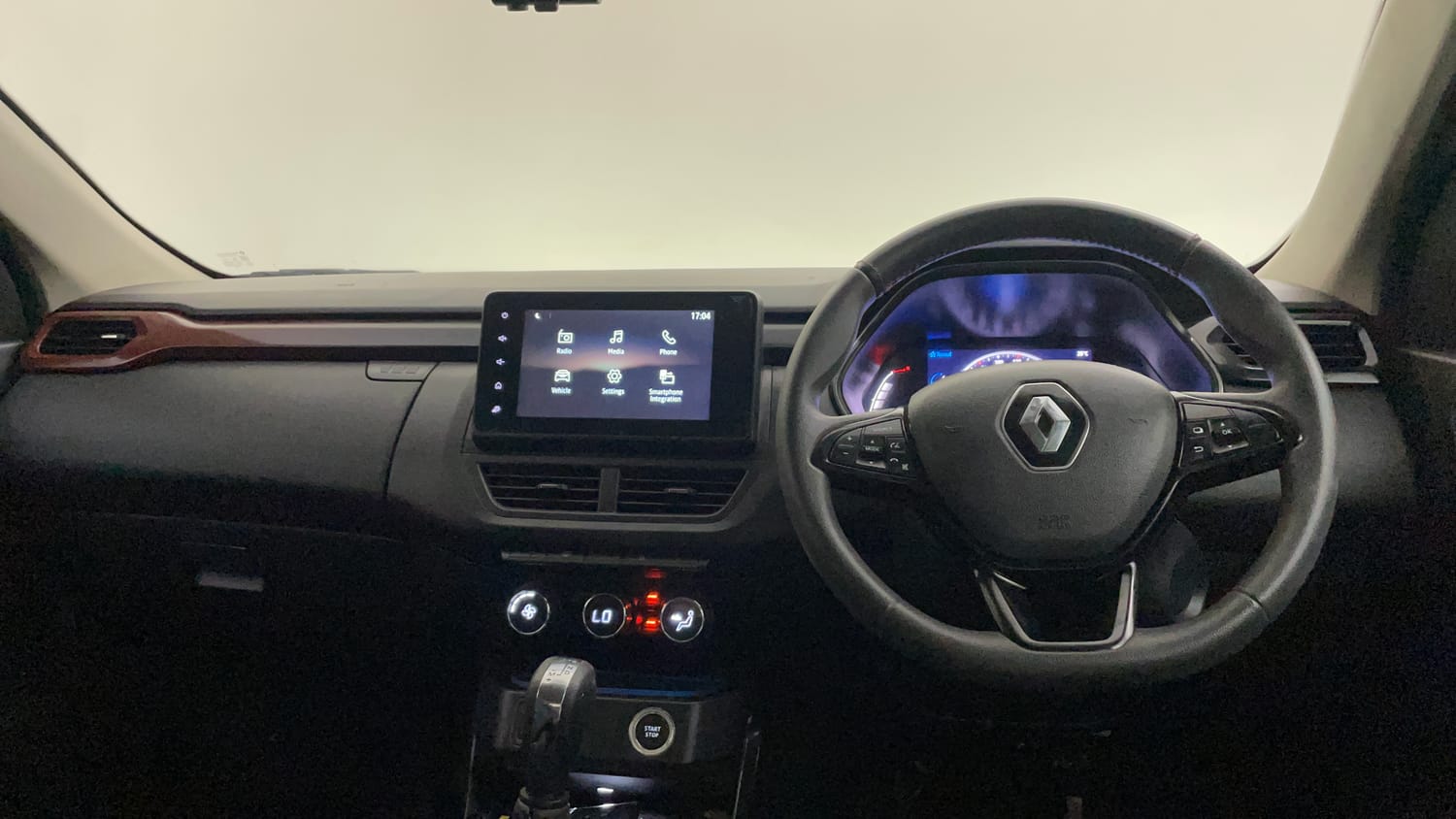DASHBOARD VIDEO