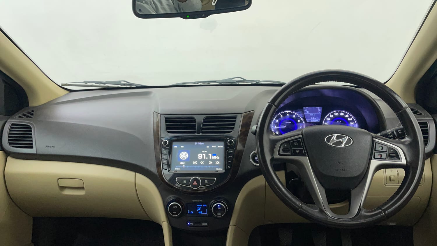 DASHBOARD VIDEO