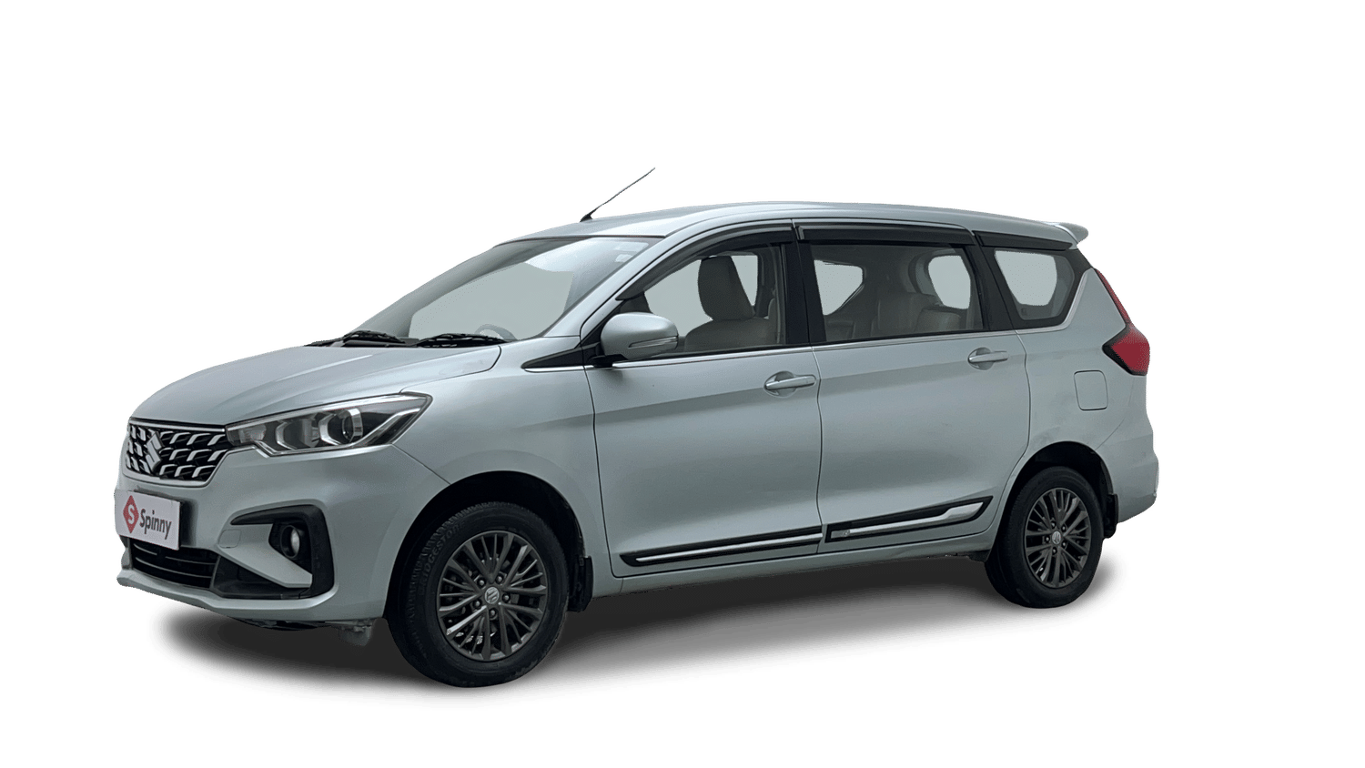 Used 2022 Maruti Suzuki New Ertiga VXi Petrol Manual Image