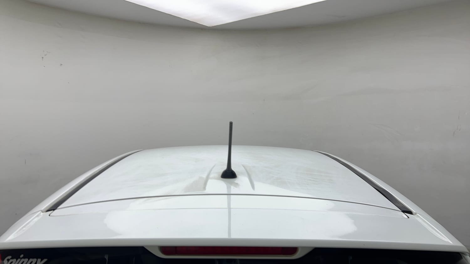 Used 2019 Tata Nexon XMA Petrol Petrol Automatic exterior EXTERIOR ROOF VIEW