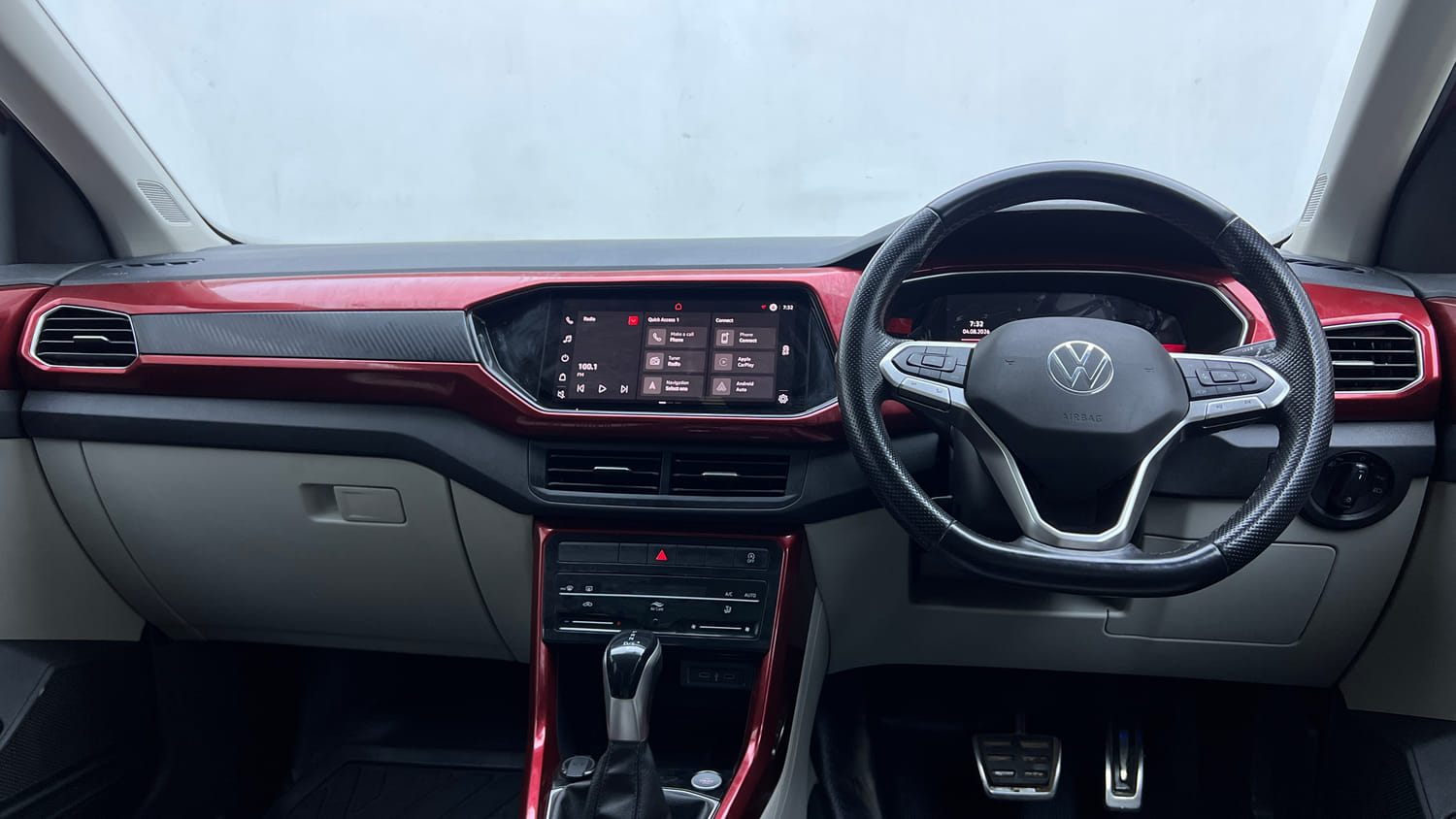 DASHBOARD VIDEO