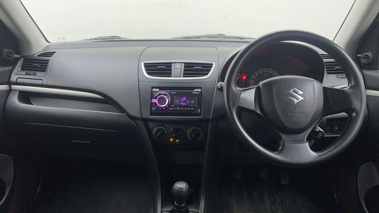 DASHBOARD VIDEO