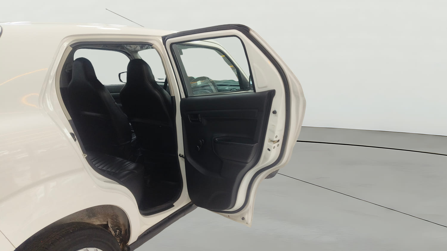 Used 2023 Maruti Suzuki S-Presso VXi Plus (O) AMT Petrol Automatic interior RIGHT REAR DOOR OPEN VIEW