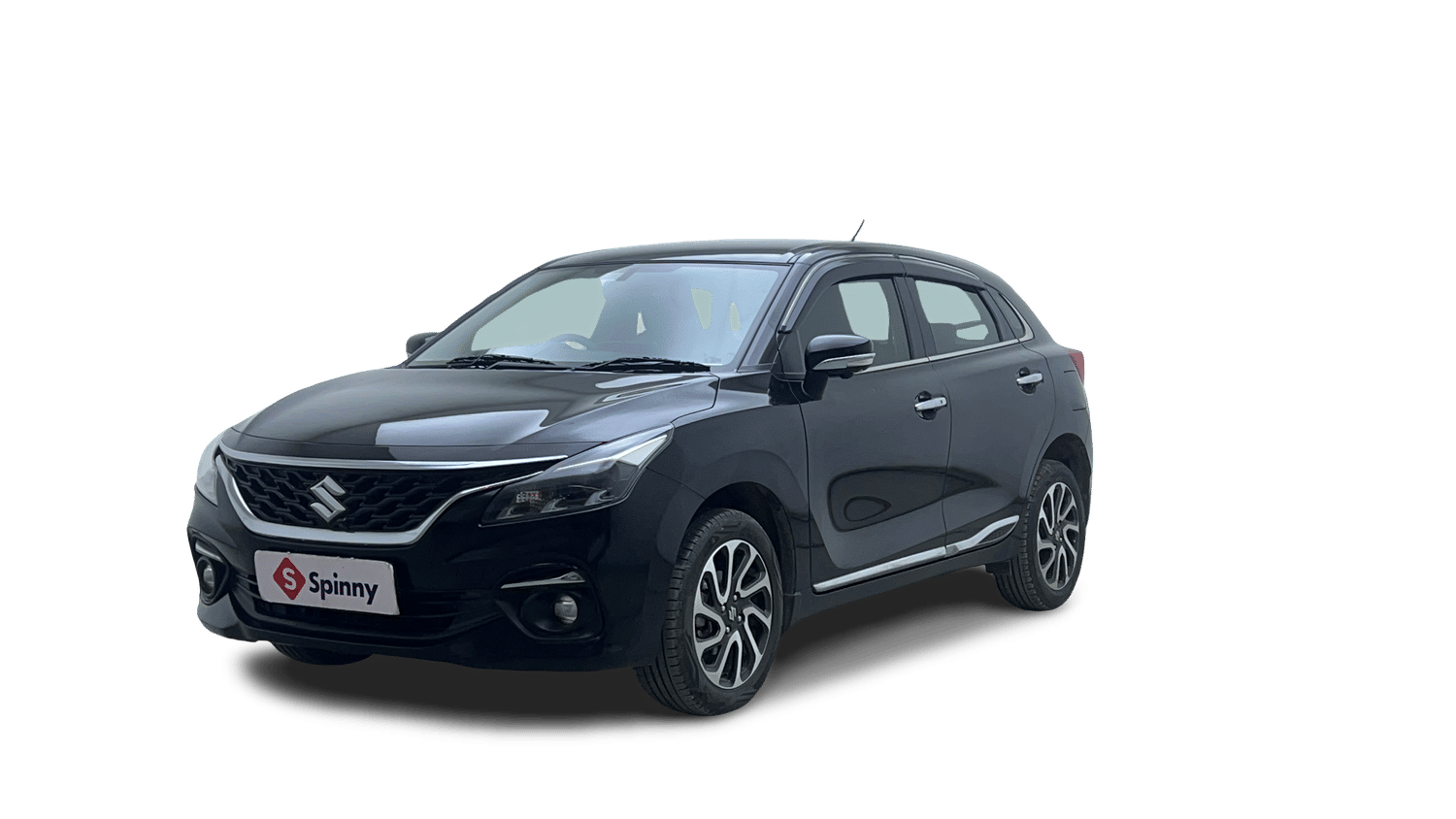 Used 2023 Maruti Suzuki Baleno Alpha MT Petrol Manual Image