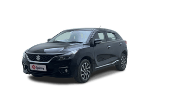Used 2023 Maruti Suzuki Baleno Alpha MT Petrol Manual Image