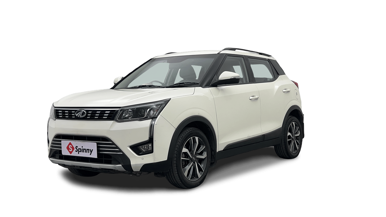 Used 2021 Mahindra XUV 300 W8 (O) 1.2 Petrol Petrol Manual Image