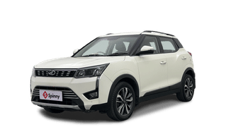 Used 2021 Mahindra XUV 300 W8 (O) 1.2 Petrol Petrol Manual Image