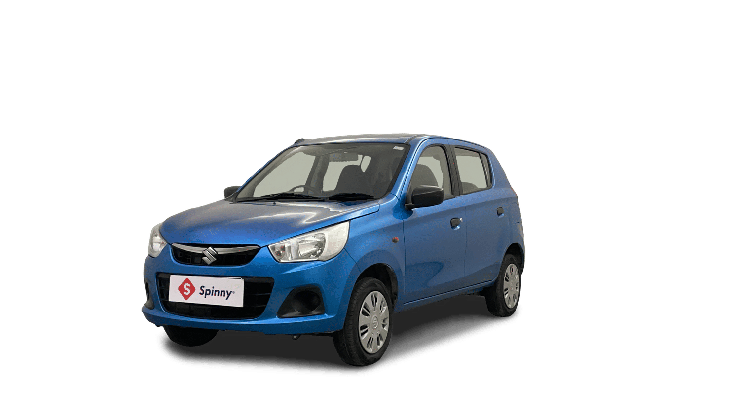 Used 2016 Maruti Suzuki Alto K10 VXi AMT Petrol Automatic Image