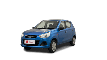 Used 2016 Maruti Suzuki Alto K10 VXi AMT Petrol Automatic Image