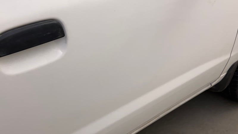Used 2012 Maruti Suzuki Alto K10 VXi Petrol Manual dents MINOR DENT