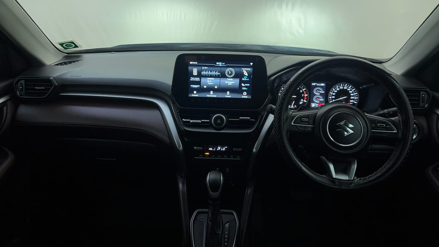 DASHBOARD VIDEO