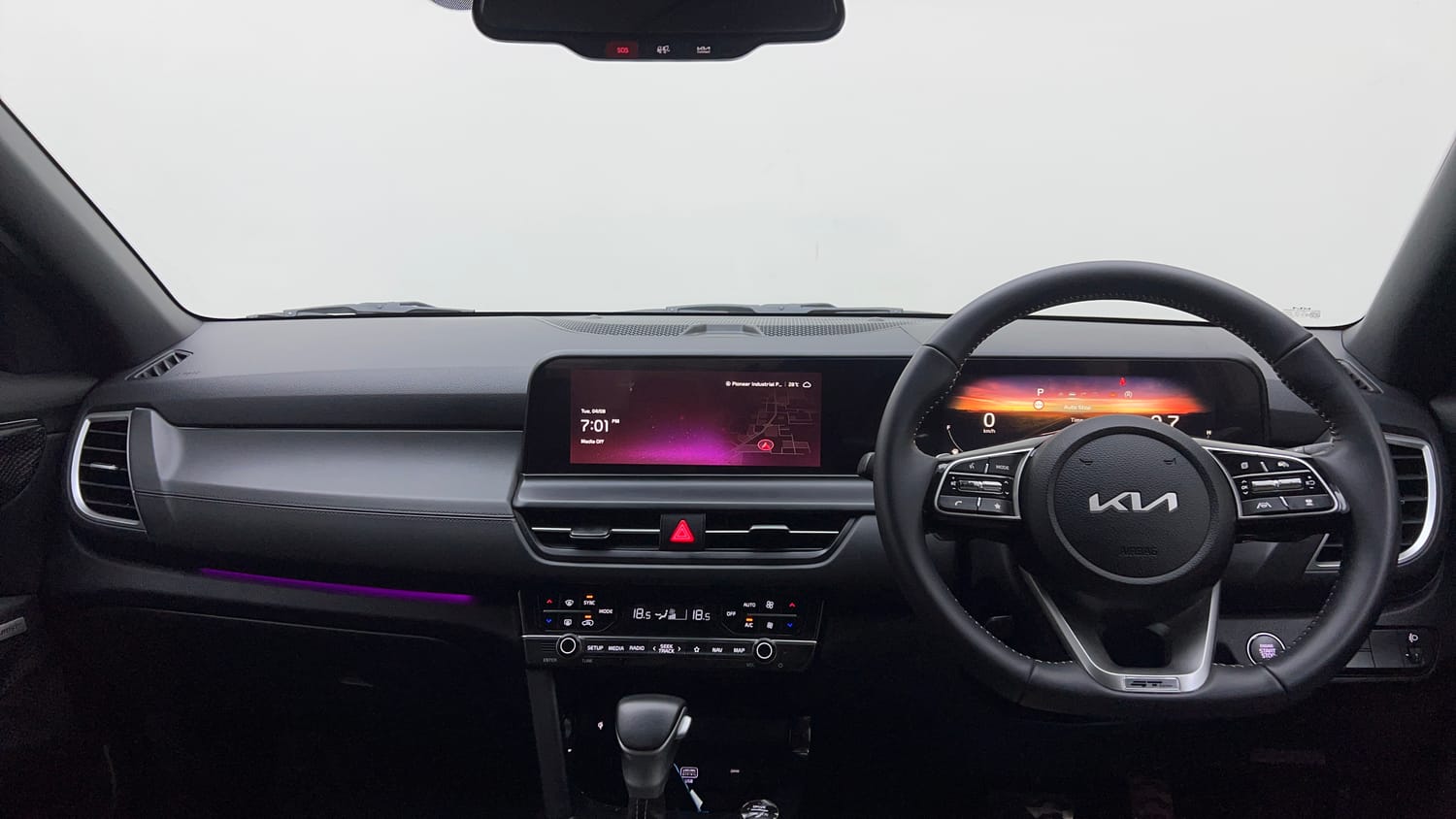 DASHBOARD VIDEO