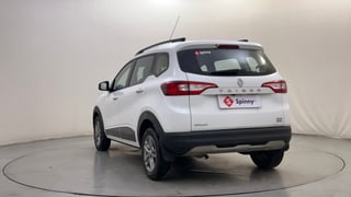 Used 2021 Renault Triber RXZ EASY-R AMT Petrol Automatic exterior LEFT REAR CORNER VIEW