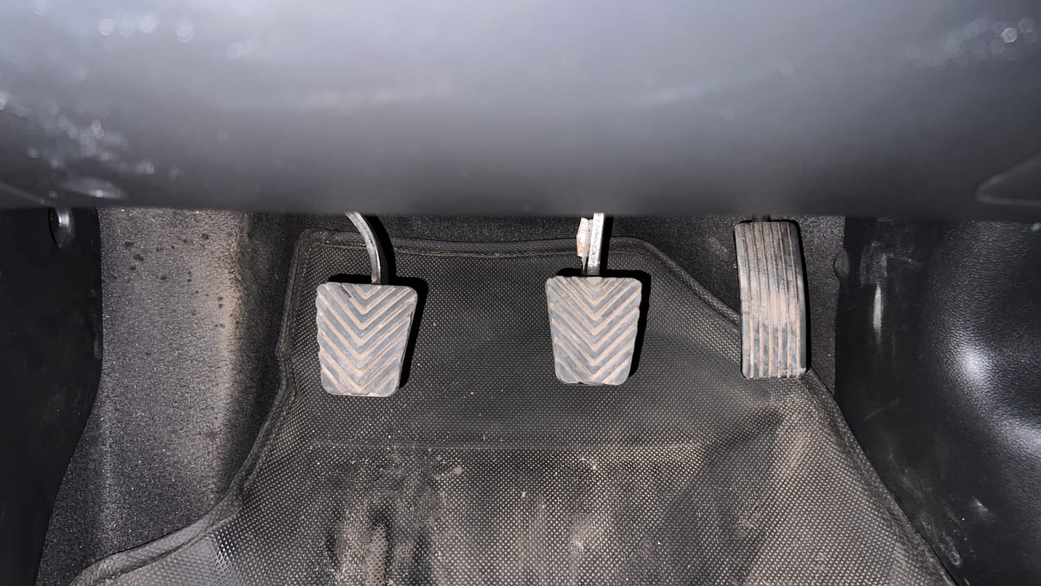 Used 2016 Hyundai Creta 1.6 SX Plus Diesel Manual interior PEDALS VIEW