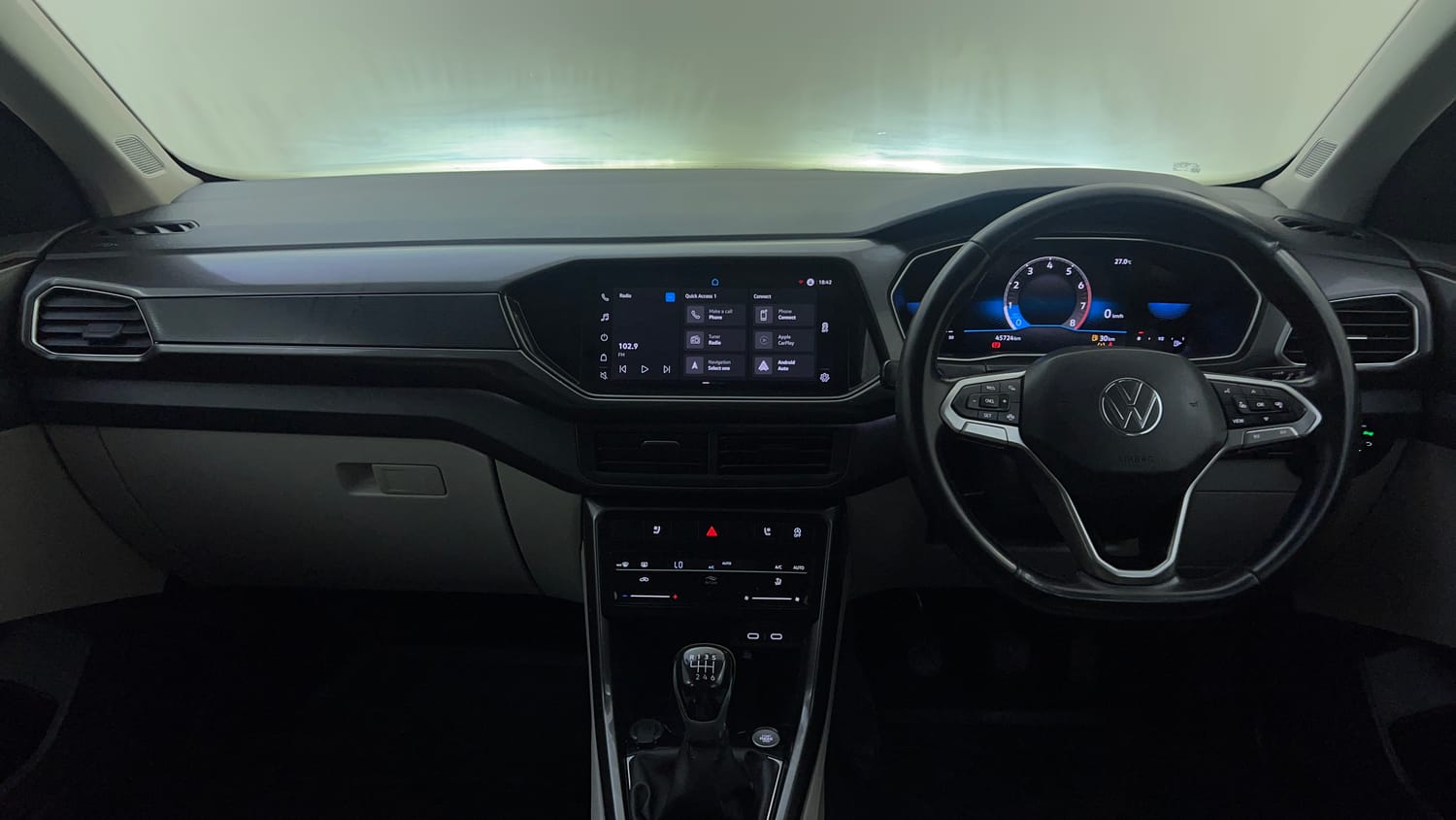 DASHBOARD VIDEO