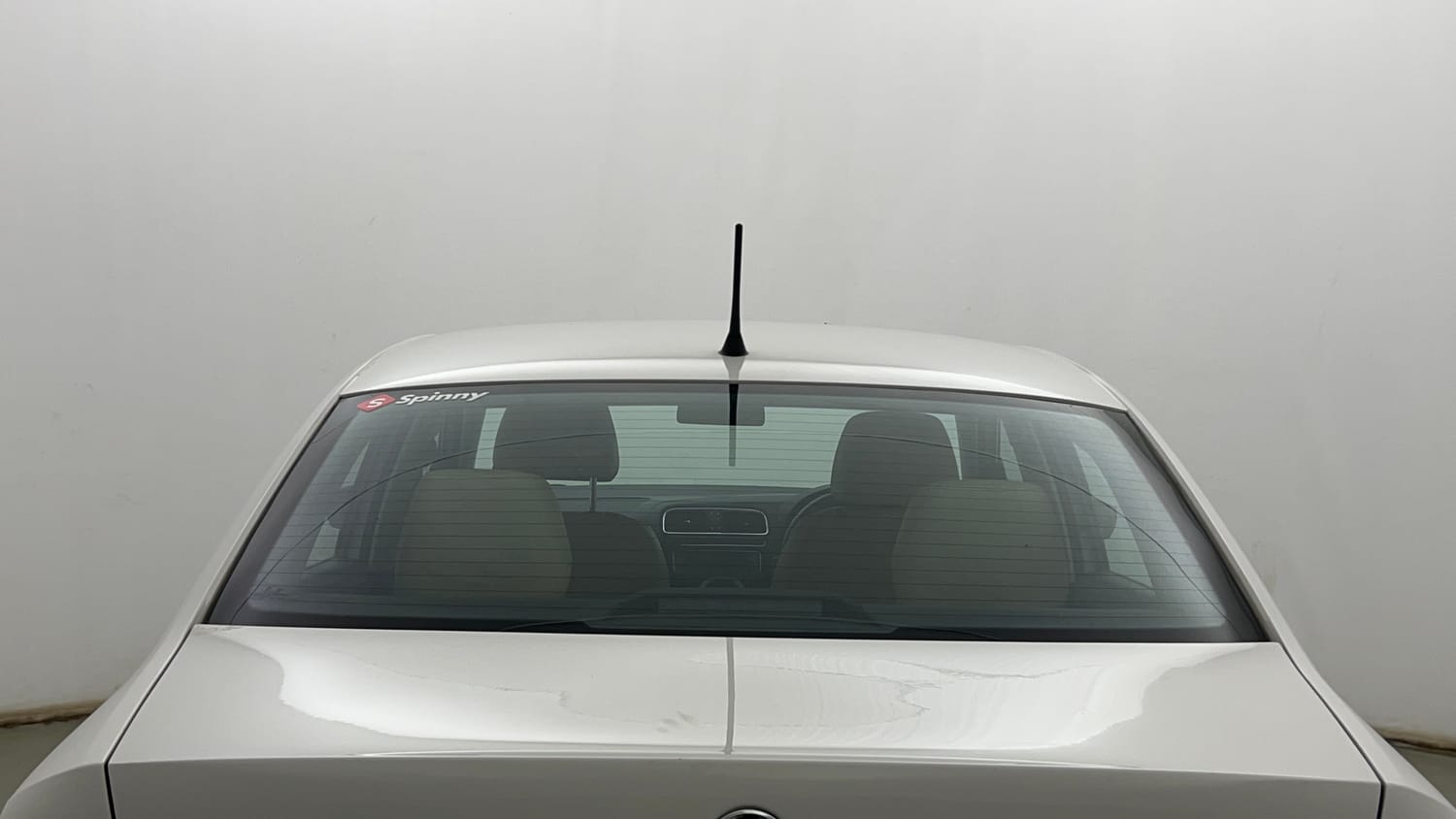 Used 2021 Skoda Rapid Ambition Petrol Manual exterior BACK WINDSHIELD VIEW