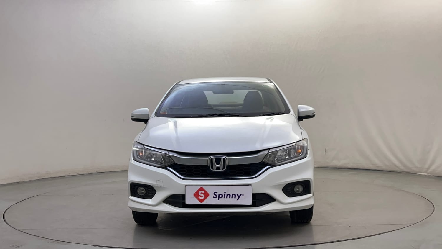 Used 2022 Honda City 4th Generation V Petrol Petrol Manual exterior FRONT VIEW