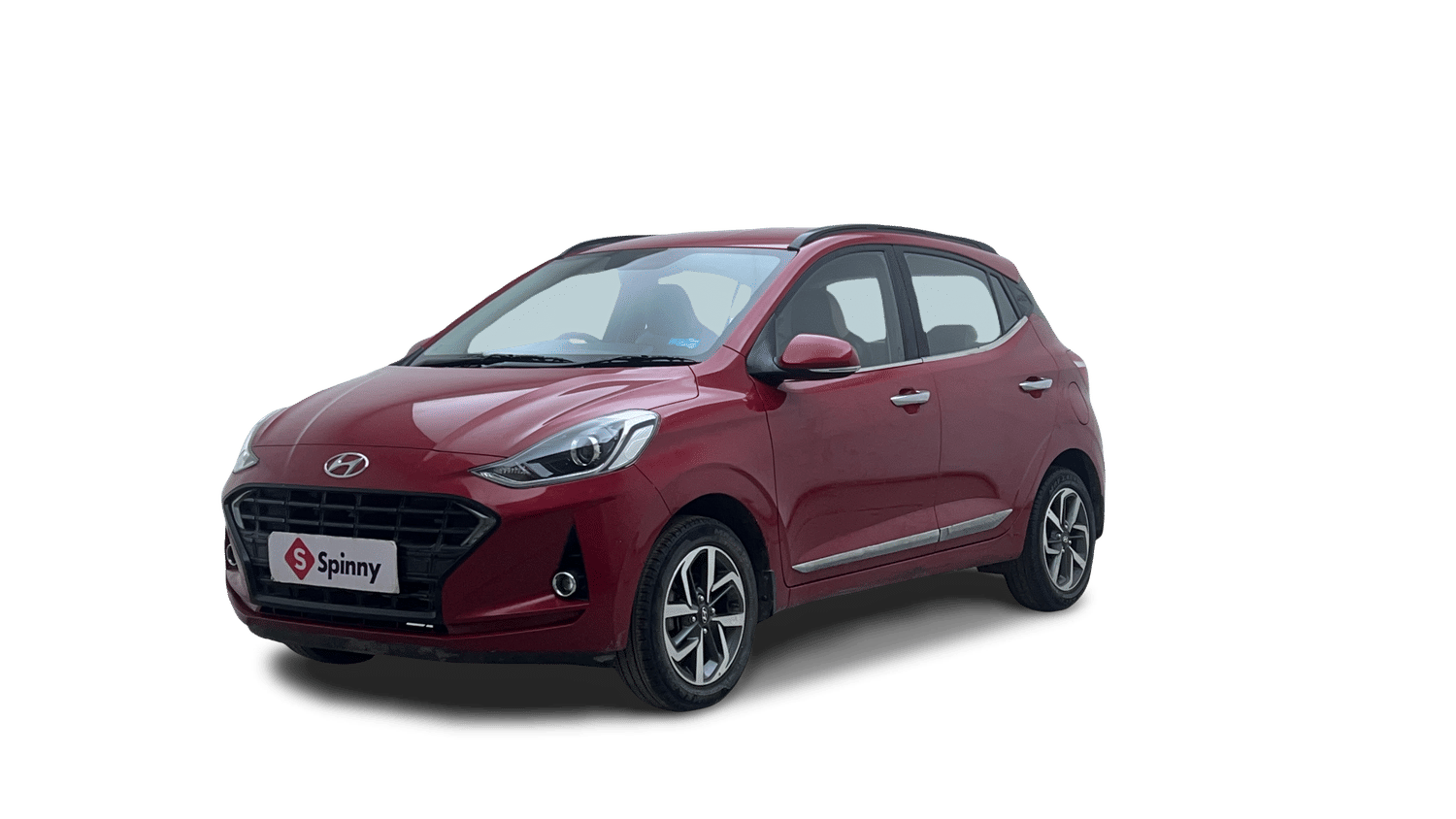Used 2021 Hyundai Grand i10 Nios Asta 1.2 Kappa VTVT Petrol Manual Image