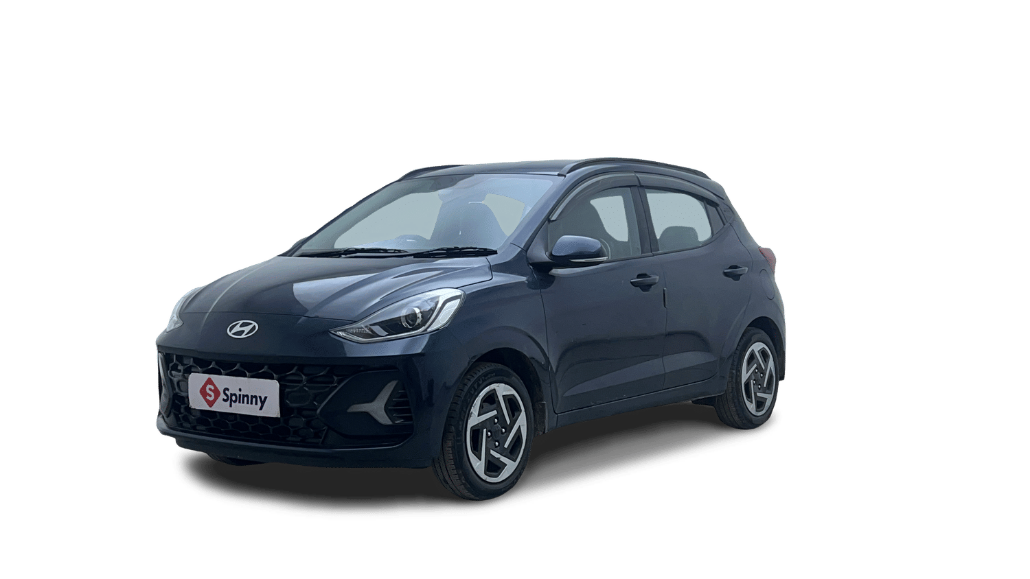 Used 2024 Hyundai Grand i10 Nios Sportz 1.2 Kappa VTVT Petrol Manual Image